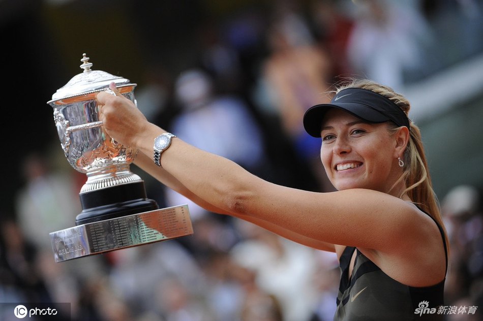 莎拉波娃关键节点高光表现,独行侠带队取胜!